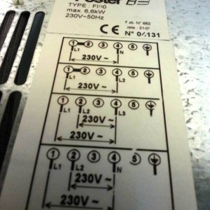Foster FI90 Foster FI90