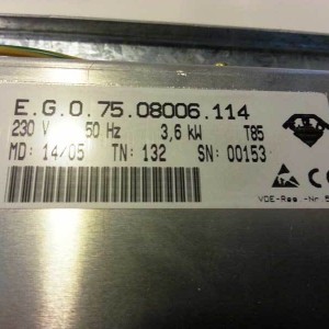 Foster FI90 Foster FI90