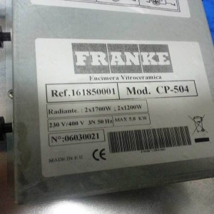 Franke-CP-504 Franke-CP-504