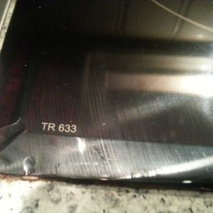 Teka TR633 Teka TR633