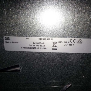 AEG Electrolux 94959303301 64130KF-N