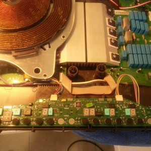 BOSCH PIS679T01E