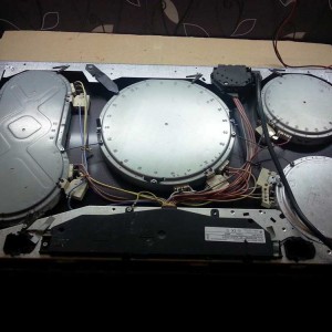 BOSCH PKV975T02