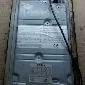 Bosch NCT335GEU
