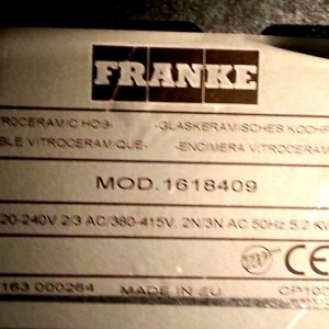 Franke 1618409