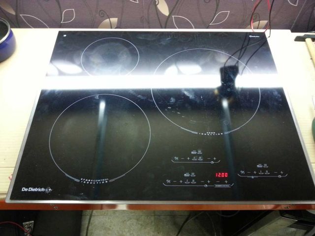 DeDietrich DTI306XE1