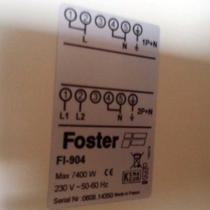 Foster FI-904