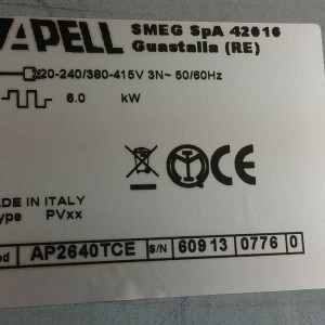 Apell AP2640TCE