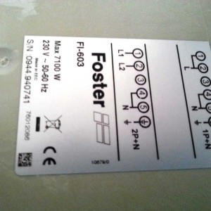 Foster FI-603