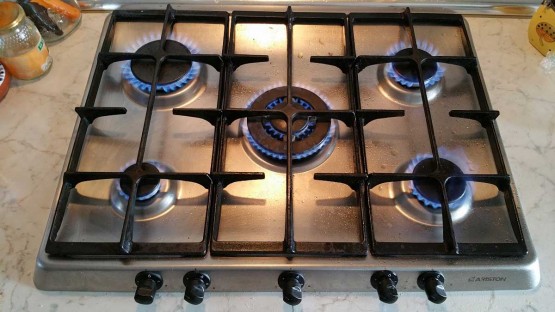 Cocina Ariston Gas