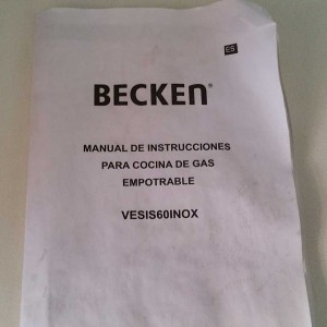 Becken VESIS60INOX