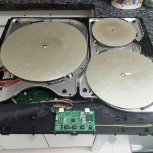 Bosch PIK651Q01E