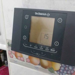 DeDietrich DTI310XE12
