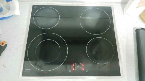 Zanussi ZKT623LX