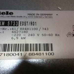 Miele KM5733