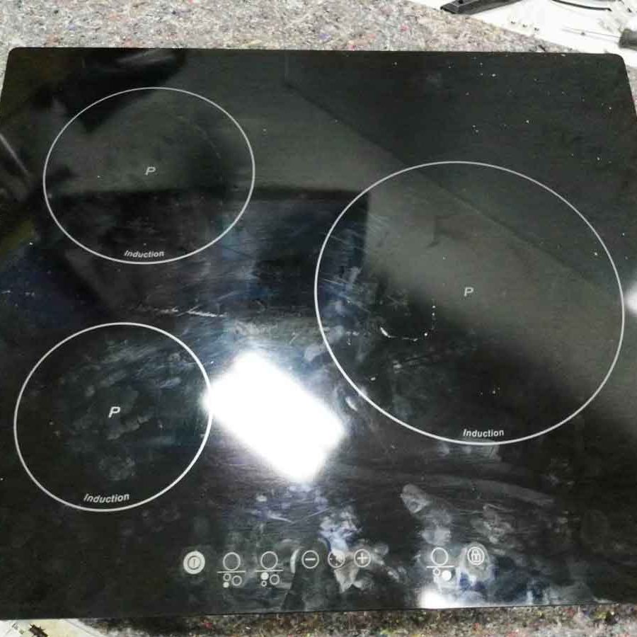 Bobine Di Induzione Piccola E Media Per Piano Cottura Teka IB6030 - Set Usato