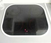 Cocina Vitro Teka VTNDC